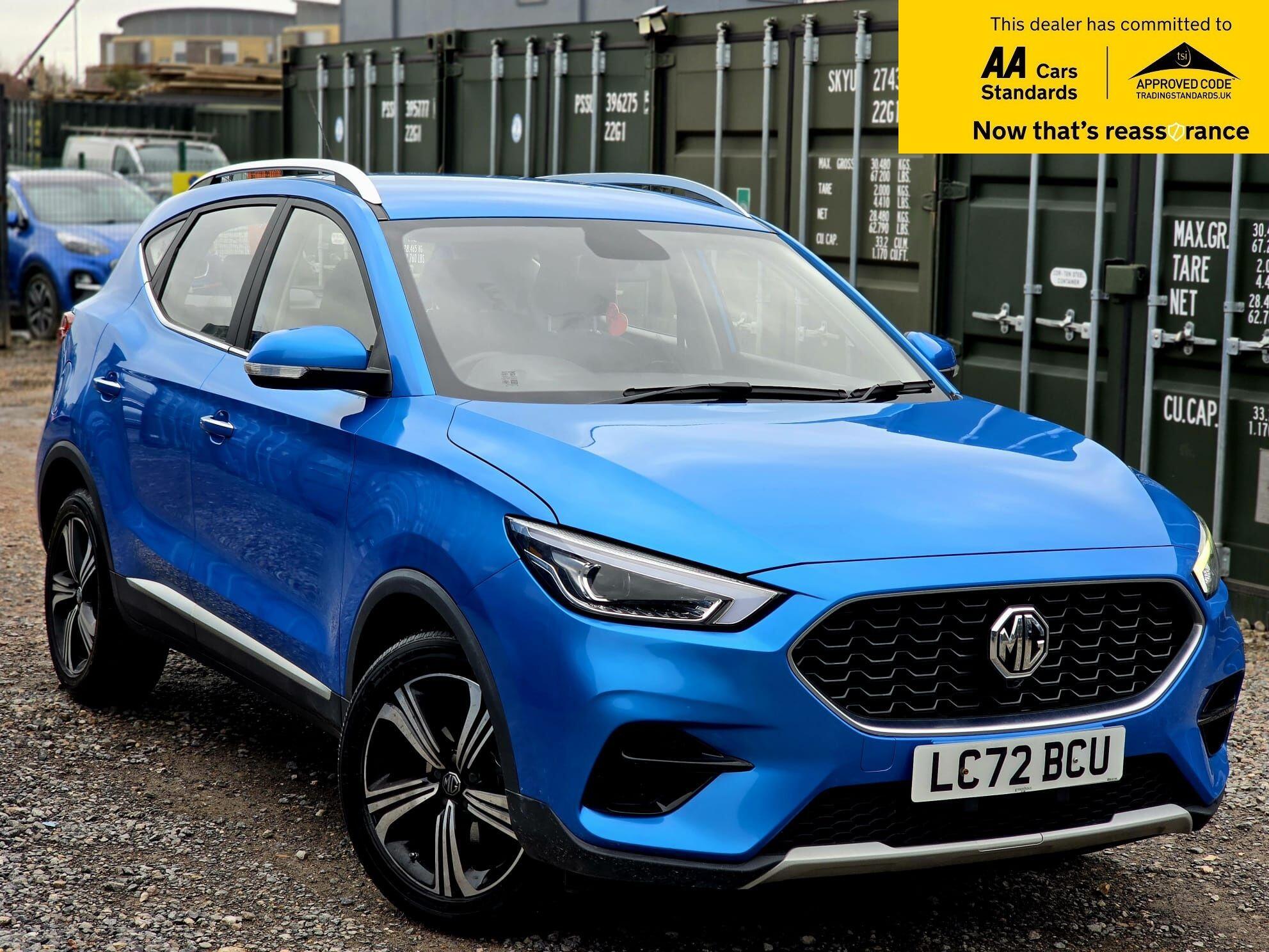 1.0 T-GDI Excite SUV 5dr Petrol Auto Euro 6 (111 ps)